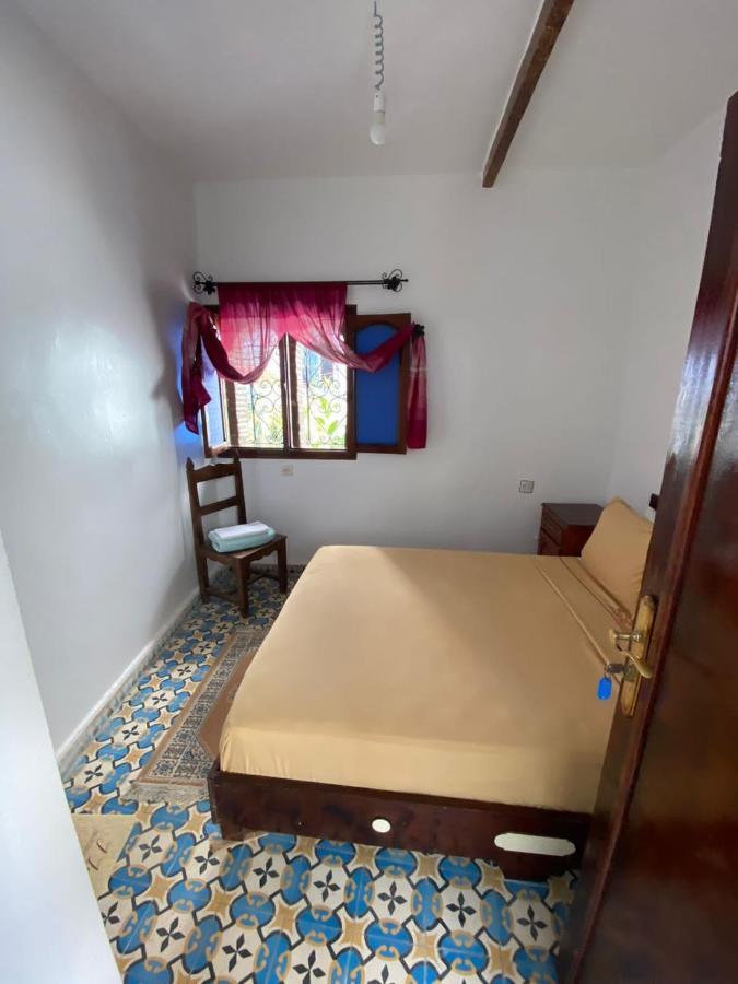 Hotel Nisrine Szafszawan Zewnętrze zdjęcie