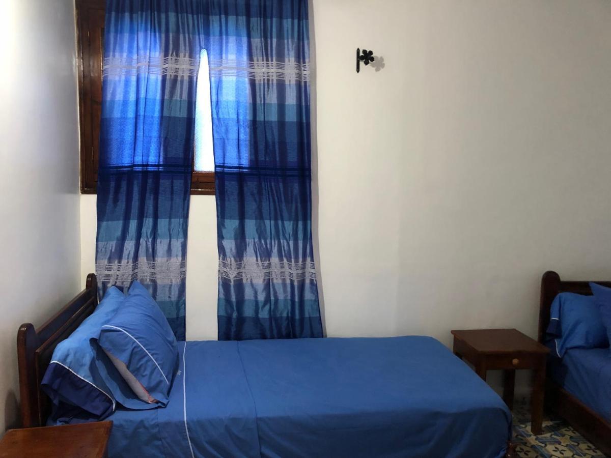 Hotel Nisrine Szafszawan Zewnętrze zdjęcie